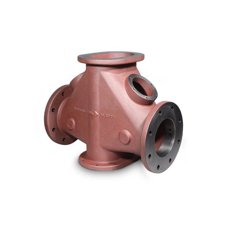 Pump Housing